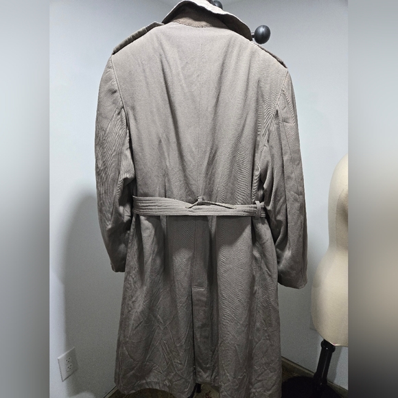 US Army Wool Overcoat, 1953 - Picture 9 of 12